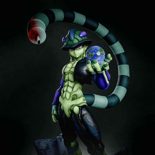 Meruem | Hunter X Hunter | Fan Art Figure Statue |
