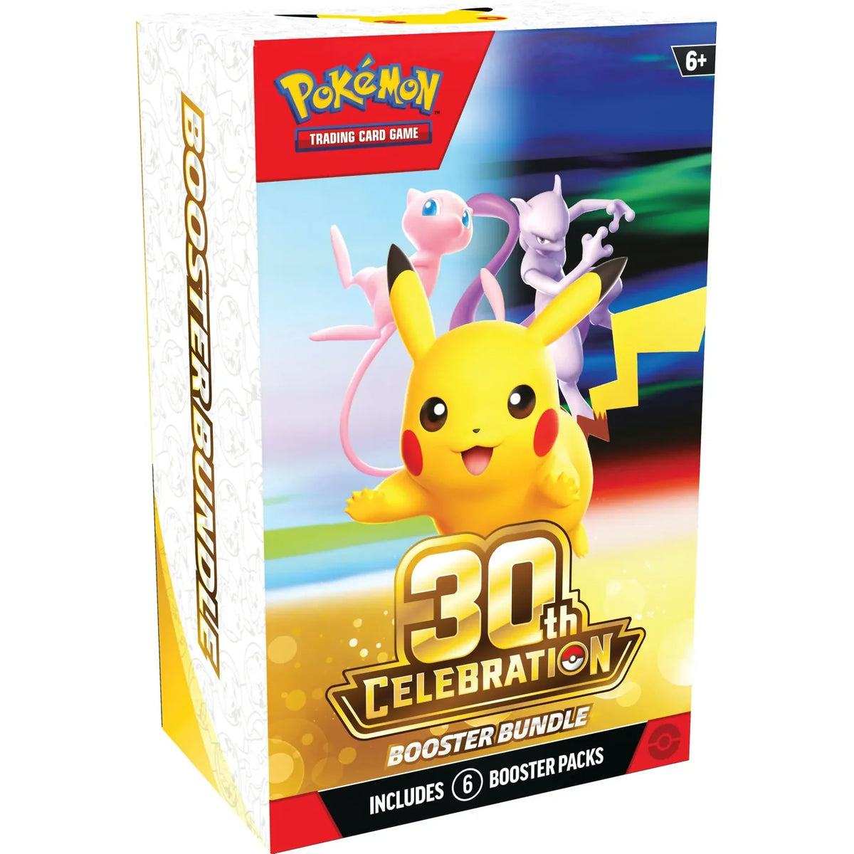 Pre-order- Pokémon TCG: 30th Celebration Booster Bundle - Sealed - Brand New - World Wide Shipping