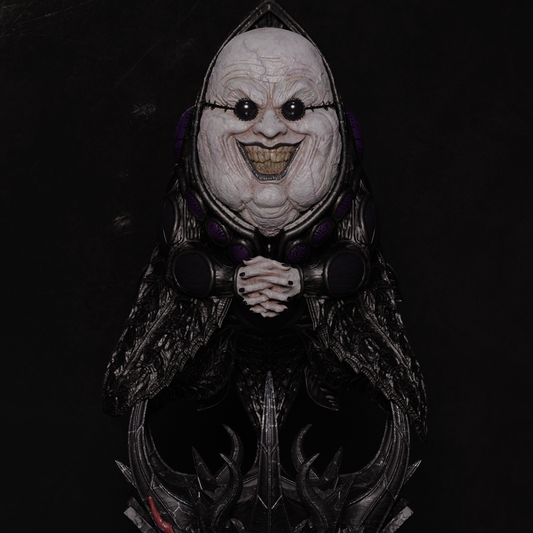 Ubik -Berserk FAN ART FIGURE | 3D Printed | Hand painted | Resin Figure |