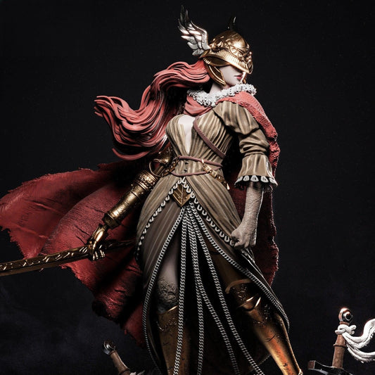 Malenia | Souls Like | Elden Ring | FAN ART FIGURE Statue