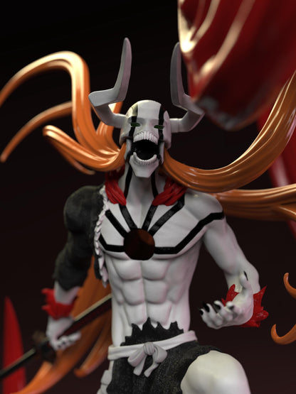ICHIGO KUROSAKI hollw form|  Bleach | 3D Printed | Gift For Gamer | Handmade Gift | Resin Figure | Hand Painted