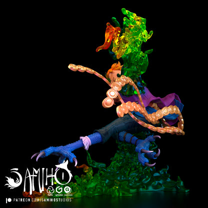 Marco | One Piece | Fan Art Figure Statue |