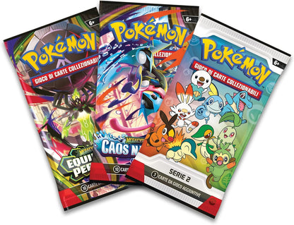 Pokemon First Partners Illustration Collection Series 2 - Sealed - Brand New - World Wide Shipping