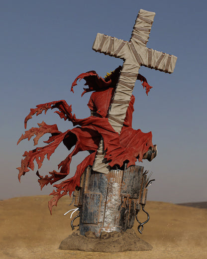 Vash Stampede  | Trigun | FAN ART FIGURE Statue |