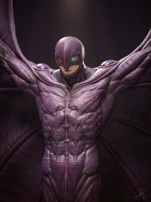 Femto — Berserk Fan Art Figure | Made to Order