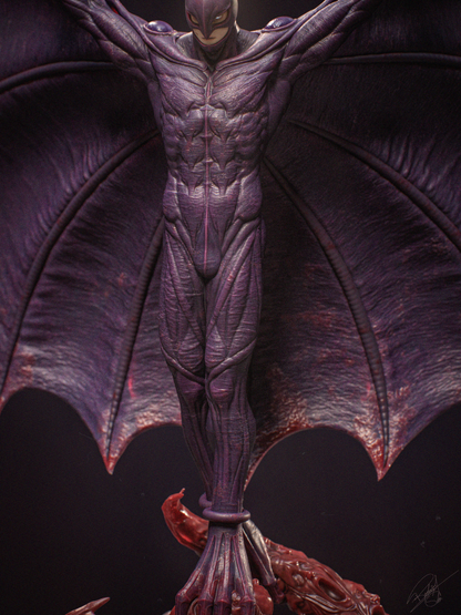 Femto — Berserk Fan Art Figure | Made to Order