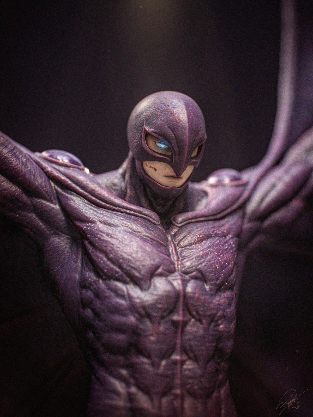Femto — Berserk Fan Art Figure | Made to Order