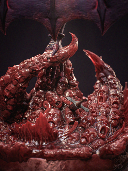 Femto — Berserk Fan Art Figure | Made to Order
