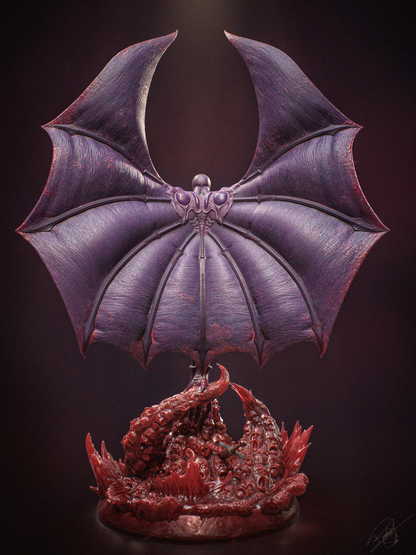 Femto — Berserk Fan Art Figure | Made to Order