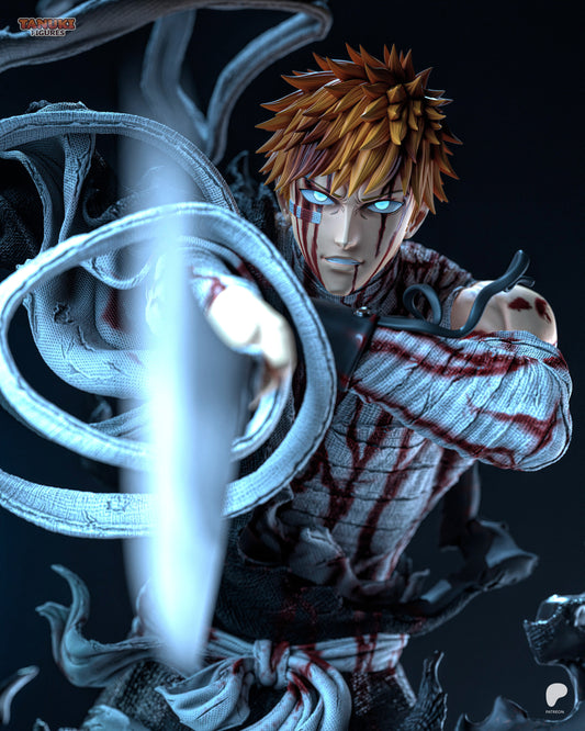 ICHIGO KUROSAKI | Bleach | 3D Printed | Gift For Gamer | Handmade Gift | Resin Figure | Hand Painted