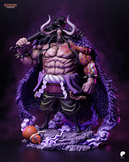 Kaido| One Piece | Fan Art Figure Statue |