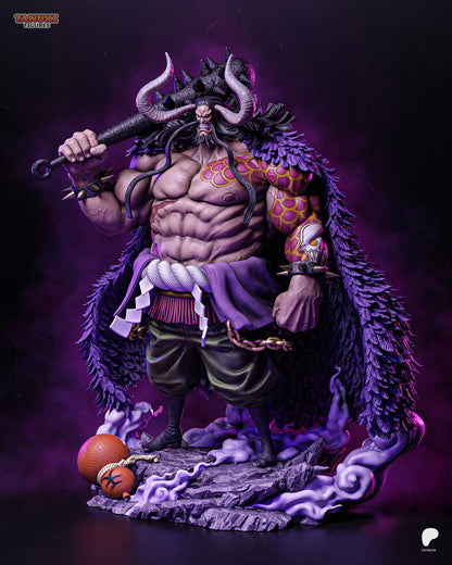 Kaido| One Piece | Fan Art Figure Statue |