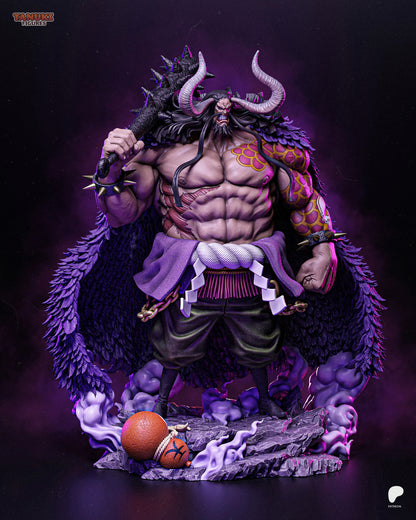 Kaido| One Piece | Fan Art Figure Statue |