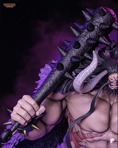 Kaido| One Piece | Fan Art Figure Statue |