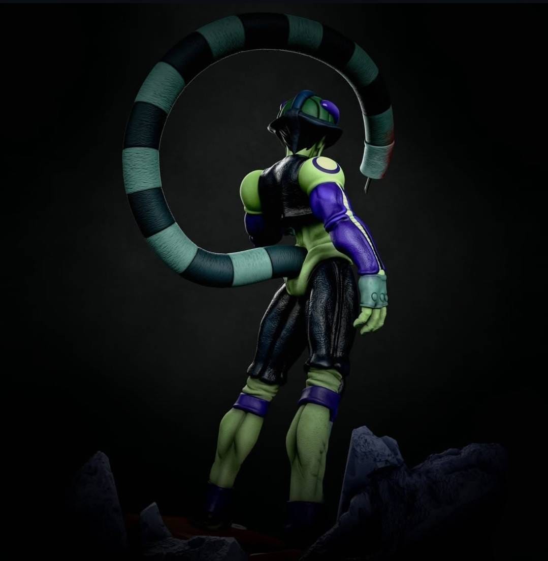Meruem | Hunter X Hunter | Fan Art Figure Statue |