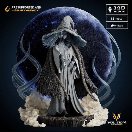 Ranni | Souls Like | Elden Ring | FAN ART FIGURE Statue