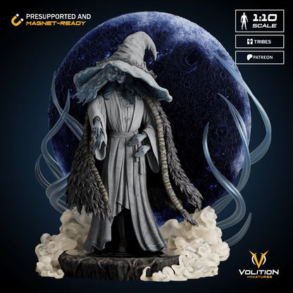Ranni | Souls Like | Elden Ring | FAN ART FIGURE Statue