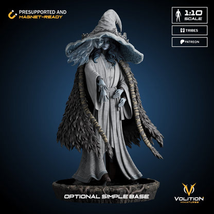 Ranni | Souls Like | Elden Ring | FAN ART FIGURE Statue