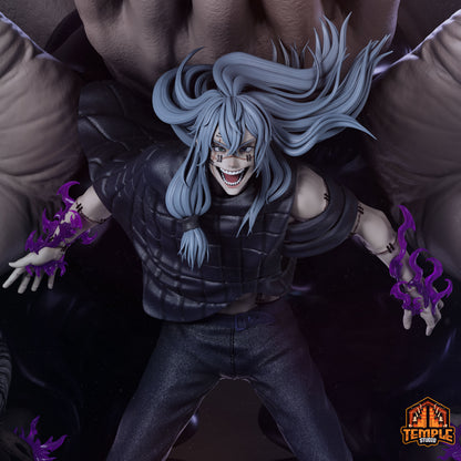 Mahito - Jujutsu Kaisen - FAN ART FIGURE Statue