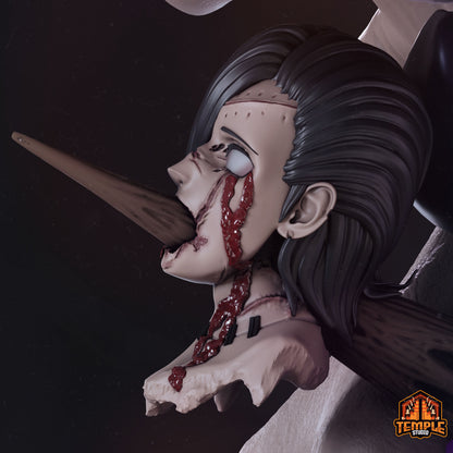 Mahito - Jujutsu Kaisen - FAN ART FIGURE Statue