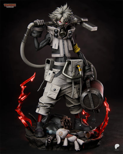 Rudo | Gachiakuta | FAN ART FIGURE Statue