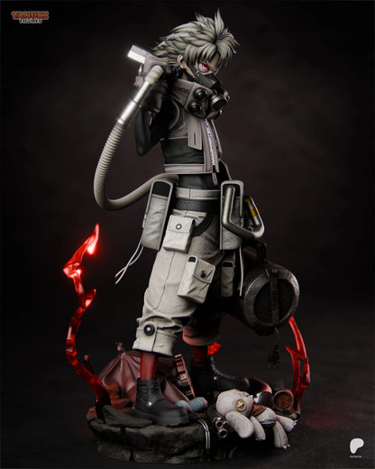 Rudo | Gachiakuta | FAN ART FIGURE Statue