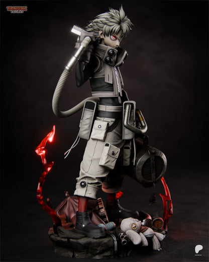 Rudo | Gachiakuta | FAN ART FIGURE Statue