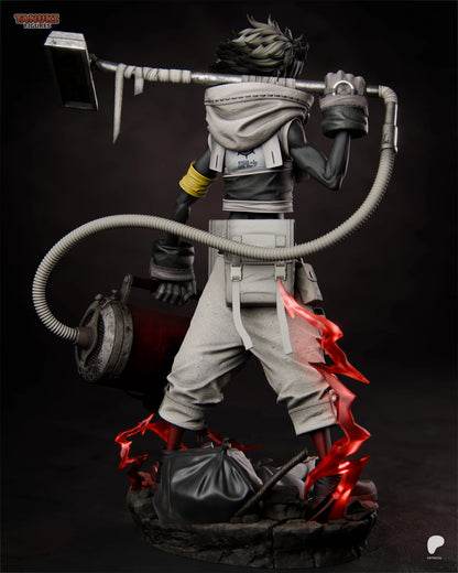 Rudo | Gachiakuta | FAN ART FIGURE Statue