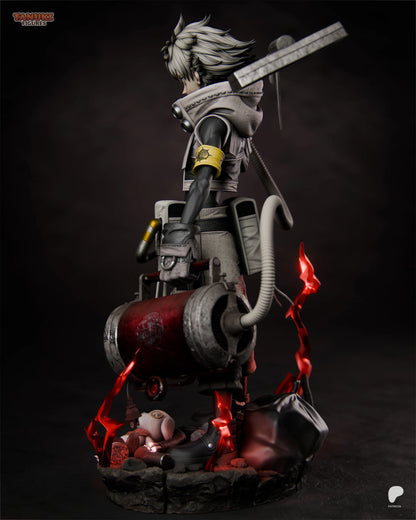 Rudo | Gachiakuta | FAN ART FIGURE Statue