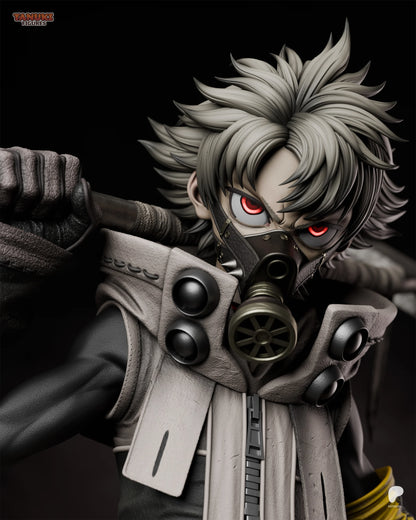 Rudo | Gachiakuta | FAN ART FIGURE Statue