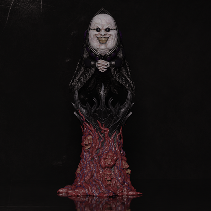 Ubik -Berserk FAN ART FIGURE | 3D Printed | Hand painted | Resin Figure |