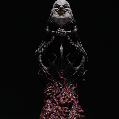 Ubik -Berserk FAN ART FIGURE | 3D Printed | Hand painted | Resin Figure |