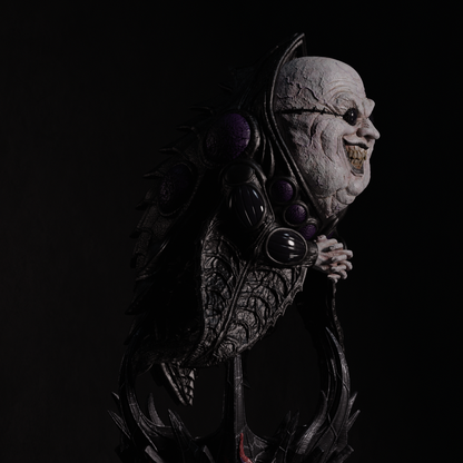 Ubik -Berserk FAN ART FIGURE | 3D Printed | Hand painted | Resin Figure |