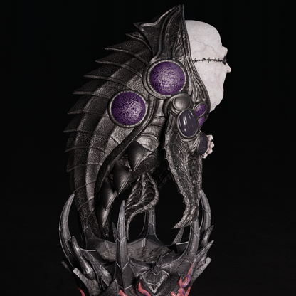 Ubik -Berserk FAN ART FIGURE | 3D Printed | Hand painted | Resin Figure |
