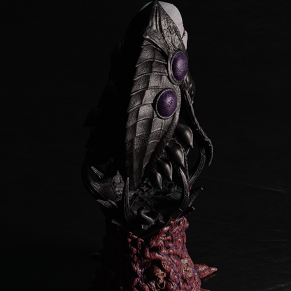 Ubik -Berserk FAN ART FIGURE | 3D Printed | Hand painted | Resin Figure |