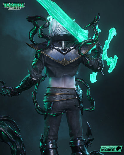 Viego | League Of Legend | Fan Art Figure Statue |