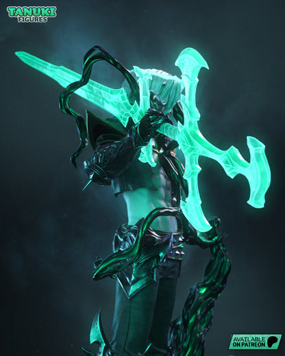Viego | League Of Legend | Fan Art Figure Statue |