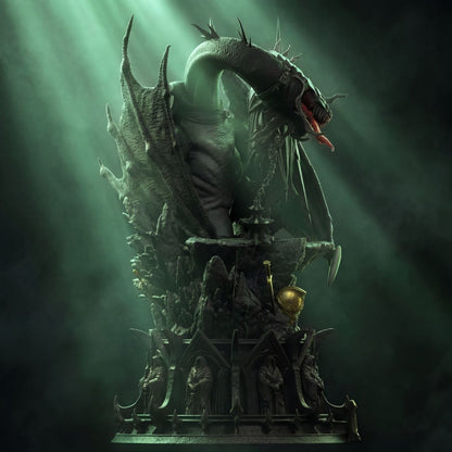 Witch King | Lord of the Rings | FAN ART FIGURE Statue