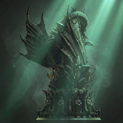 Witch King | Lord of the Rings | FAN ART FIGURE Statue