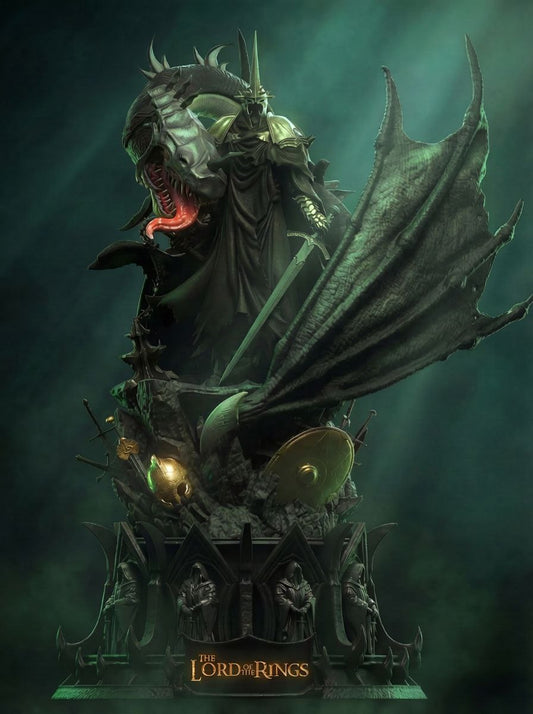 Witch King | Lord of the Rings | FAN ART FIGURE Statue