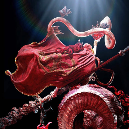 Messmer| Souls Like | Elden Ring | FAN ART FIGURE Statue