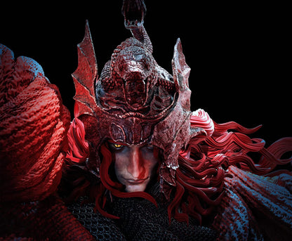 Messmer| Souls Like | Elden Ring | FAN ART FIGURE Statue