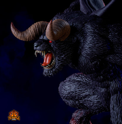 ZODD -Berserk FAN ART FIGURE | 3D Printed | Handmade Gift | Resin Figure | Hand Painted |Garage Kit