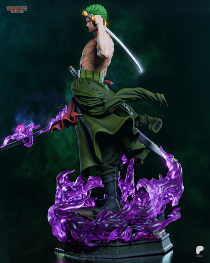 Zoro | One Piece | Fan Art Figure Statue |
