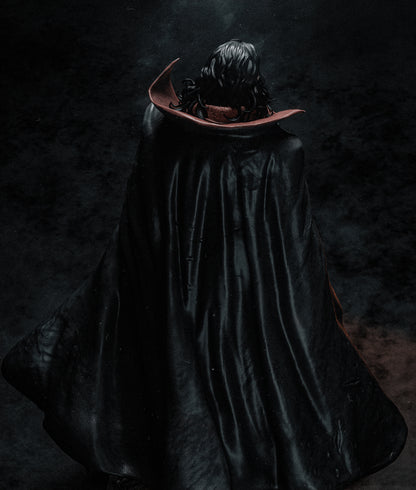 Dracula - Castlevania - FAN ART FIGURE Statue