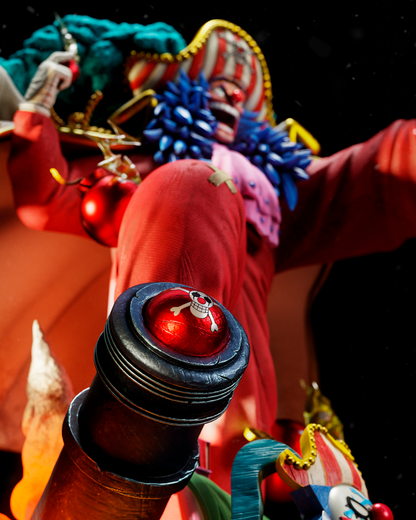 Buggy | One Piece | Fan Art Figure Statue |