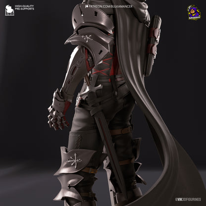 Clive Rosfield | Final Fantasy | Fan Art Figure Statue |