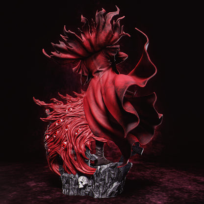 Alucard | Hellsing | FAN ART FIGURE Statue 3D Printed |