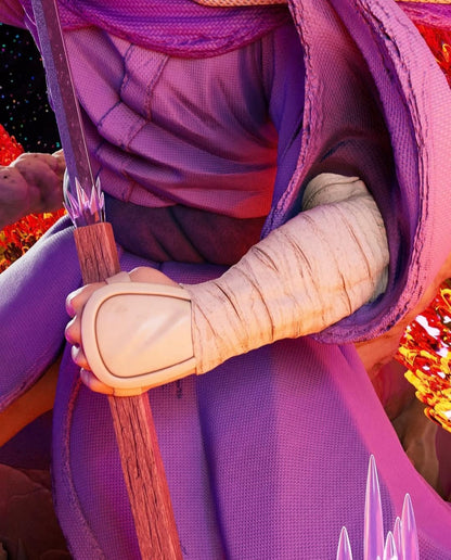 Fujitora | One Piece | Fan Art Figure Statue |