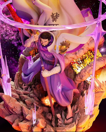 Fujitora | One Piece | Fan Art Figure Statue |